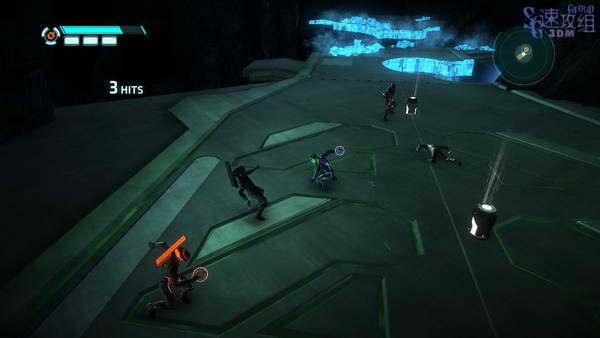 《特隆：进化》图文视频攻略|Tron Evolution