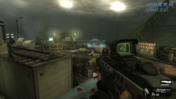 《极度恐慌3》图文视频攻略|F.E.A.R.3