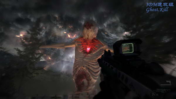 《极度恐慌3》图文视频攻略|F.E.A.R.3