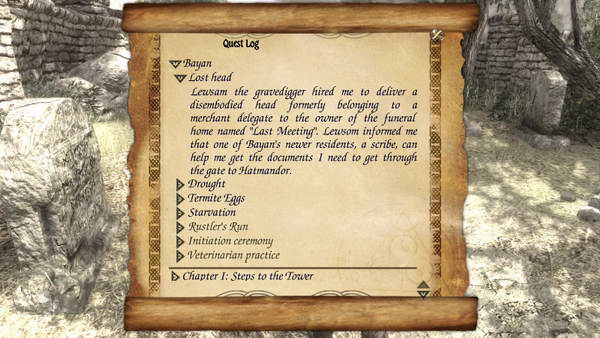 《两个世界2》图文攻略|Two Worlds 2