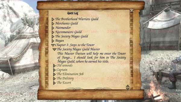 《两个世界2》图文攻略|Two Worlds 2