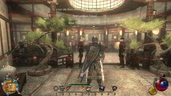 《两个世界2》图文攻略|Two Worlds 2