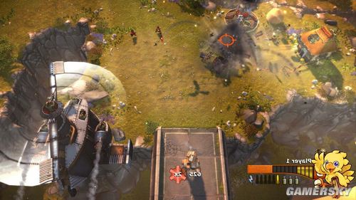 《格林机枪》图文攻略|Gatling Gears