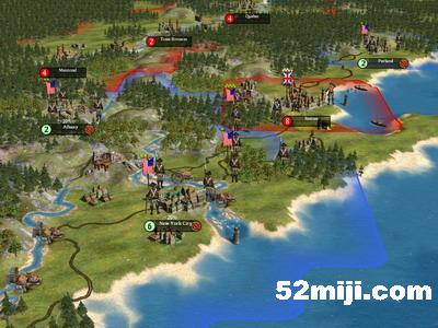 《文明4》全攻略（图）|Civilization 4