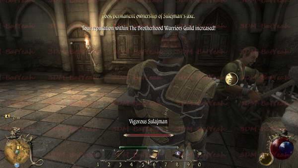 《两个世界2》图文攻略|Two Worlds 2