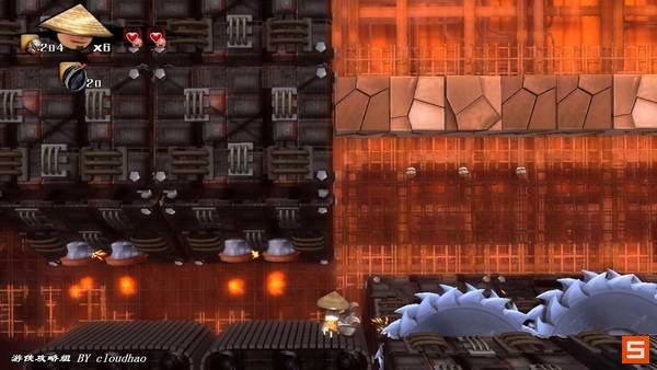 《木遁大师》图文攻略|Wooden SenSeY