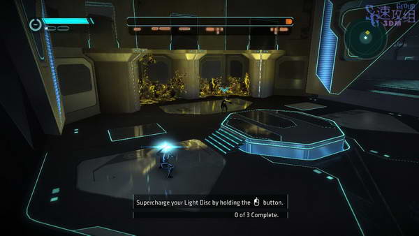 《特隆：进化》图文视频攻略|Tron Evolution