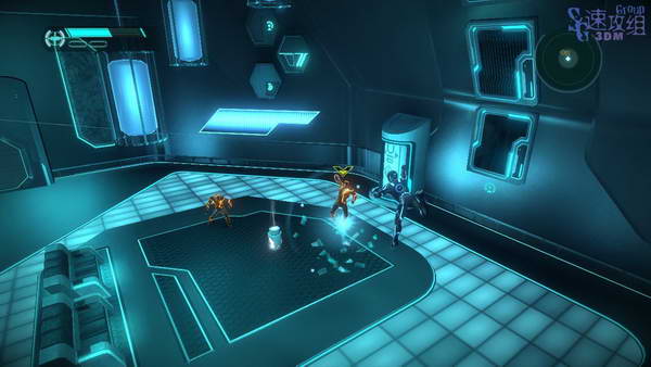 《特隆：进化》图文视频攻略|Tron Evolution