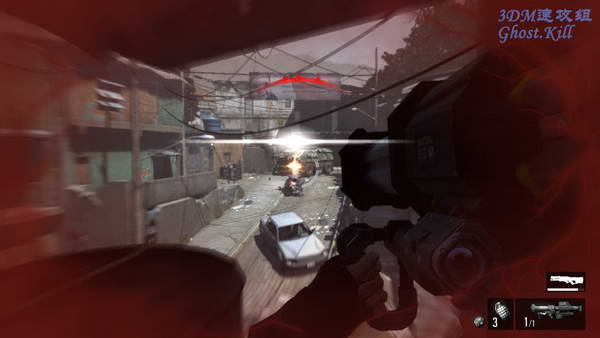 《极度恐慌3》图文视频攻略|F.E.A.R.3