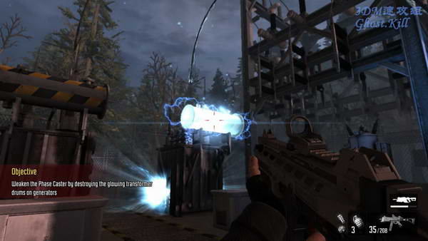 《极度恐慌3》图文视频攻略|F.E.A.R.3