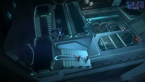 《特隆：进化》图文视频攻略|Tron Evolution