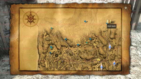 《两个世界2》图文攻略|Two Worlds 2