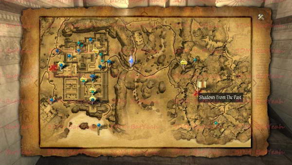 《两个世界2》图文攻略|Two Worlds 2