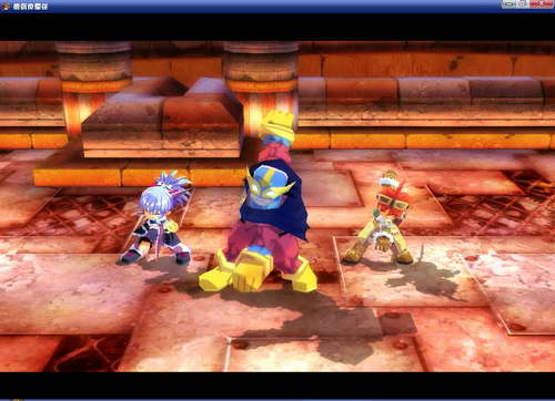 《双星物语2》图文攻略|ZWEI 2